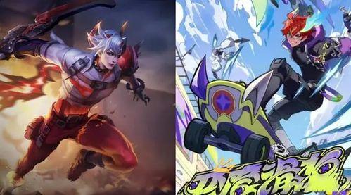 孙策典藏皮肤爆料最新,荣耀战袍，再现江东霸主风采  第2张